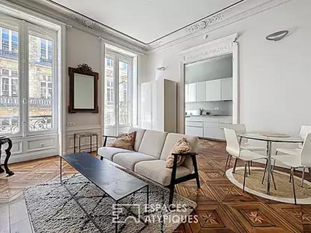 Appartement vente à Bordeaux