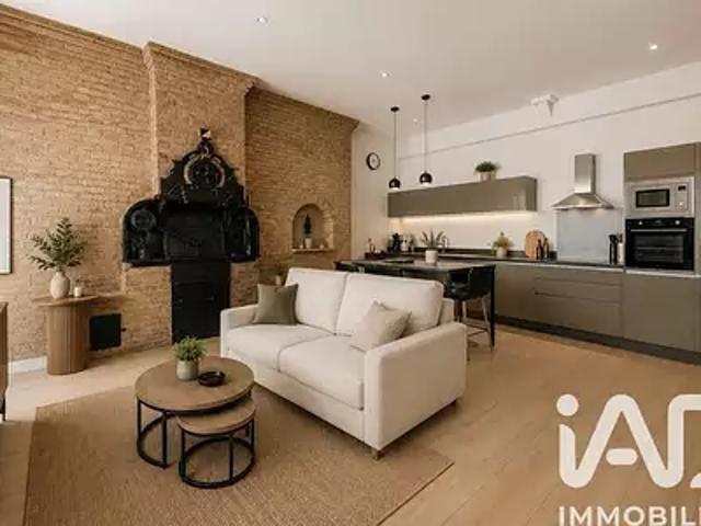 Appartement vente à Bordeaux