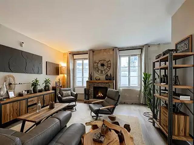 Appartement vente à Bordeaux