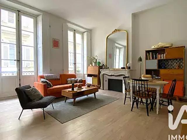 Appartement vente à Bordeaux