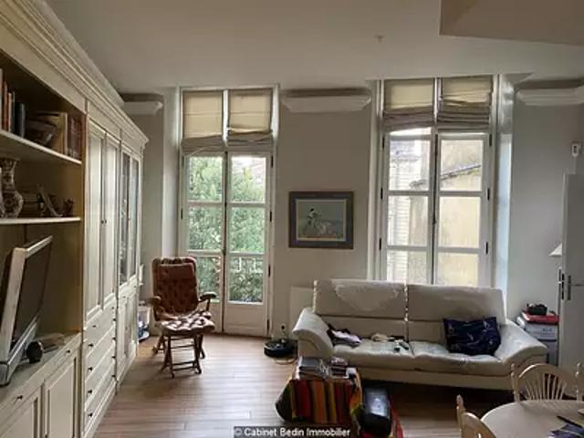 Appartement vente à Bordeaux