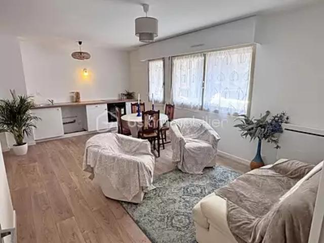 Appartement vente à Bordeaux