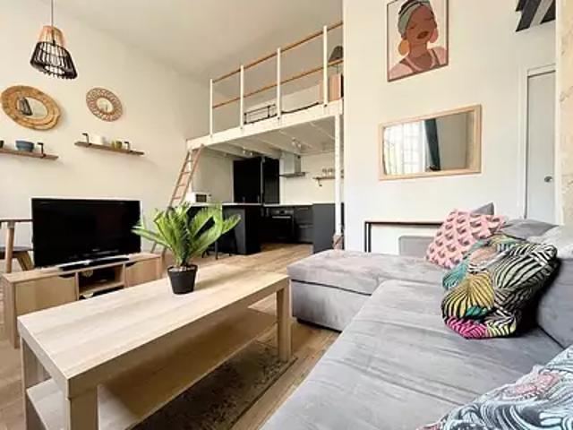 Appartement vente à Bordeaux