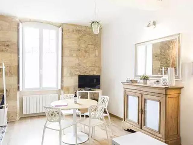 Appartement vente à Bordeaux