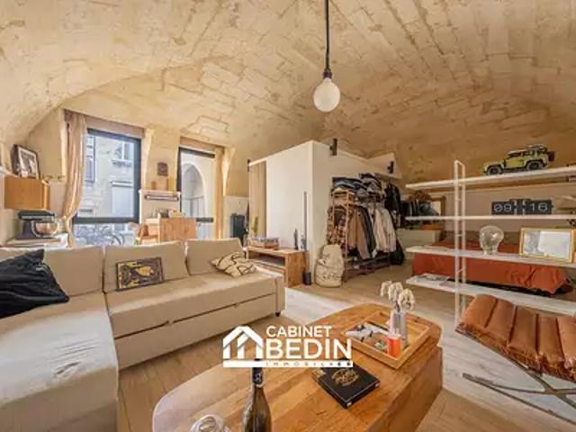 Appartement vente à Bordeaux