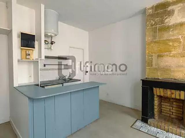 Appartement vente à Bordeaux