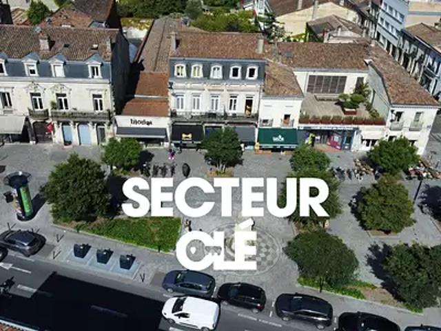 Appartement vente à Bordeaux