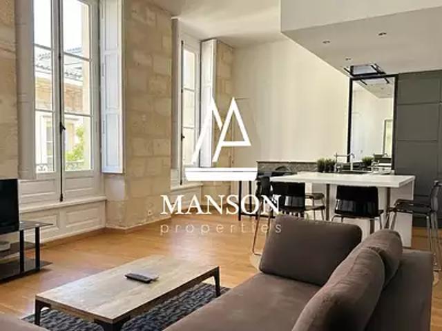 Appartement vente à Bordeaux