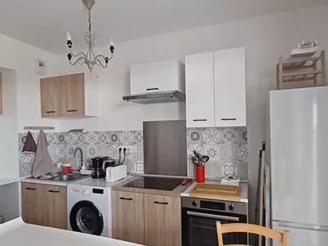 Appartement vente à Bordeaux