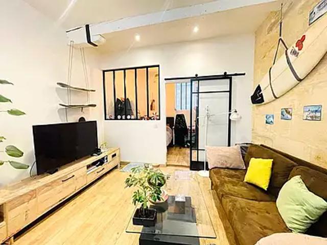 Appartement vente à Bordeaux