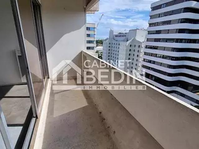 Appartement vente à Bordeaux