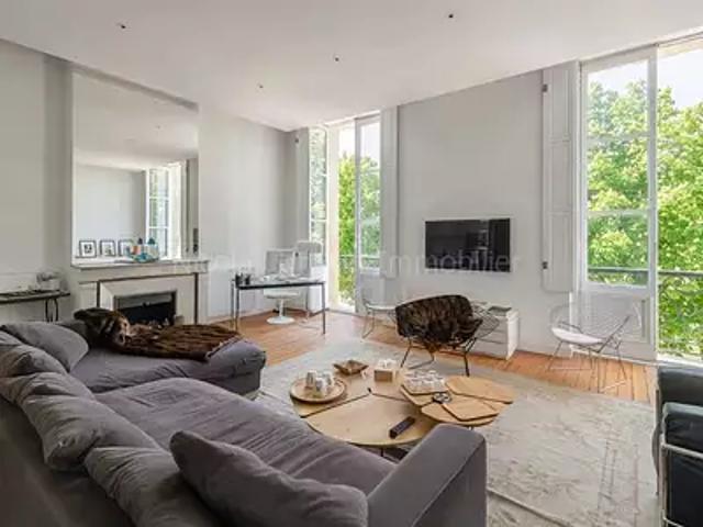 Appartement vente à Bordeaux