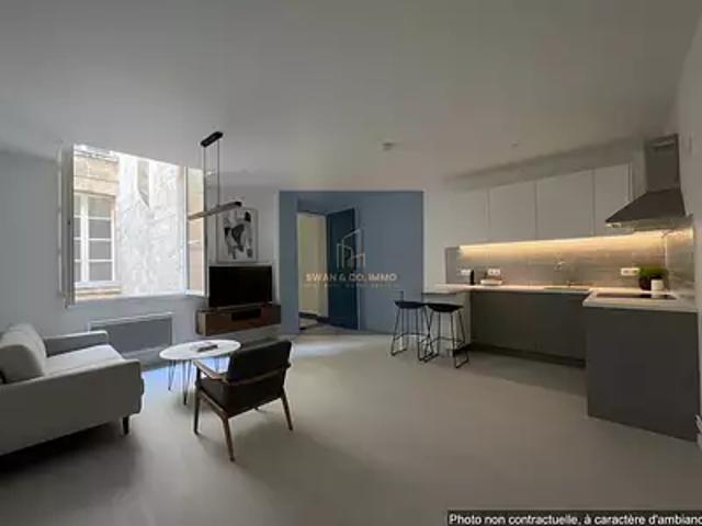Appartement vente à Bordeaux