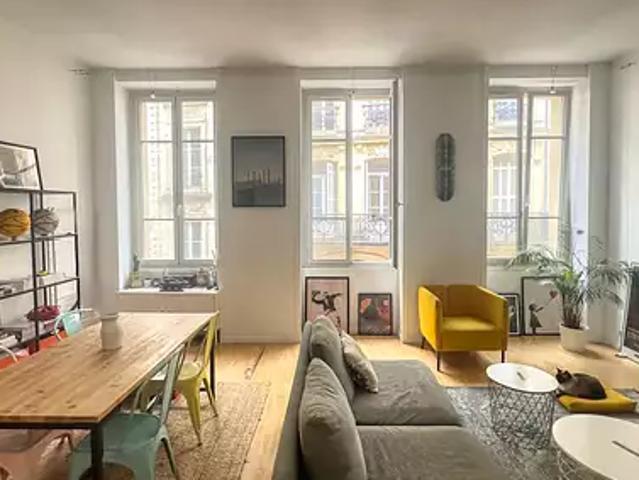 Appartement vente à Bordeaux