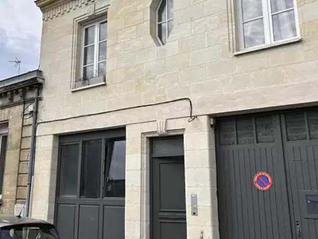 Appartement vente à Bordeaux