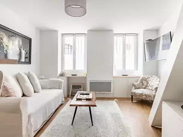Appartement vente à Bordeaux
