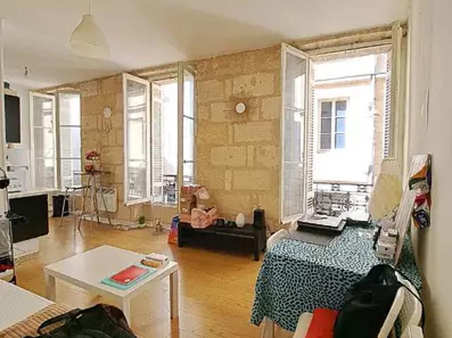 Appartement vente à Bordeaux