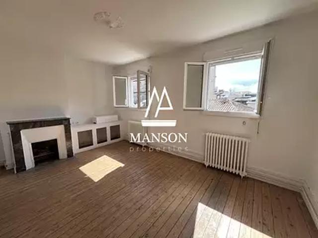 Appartement vente à Bordeaux