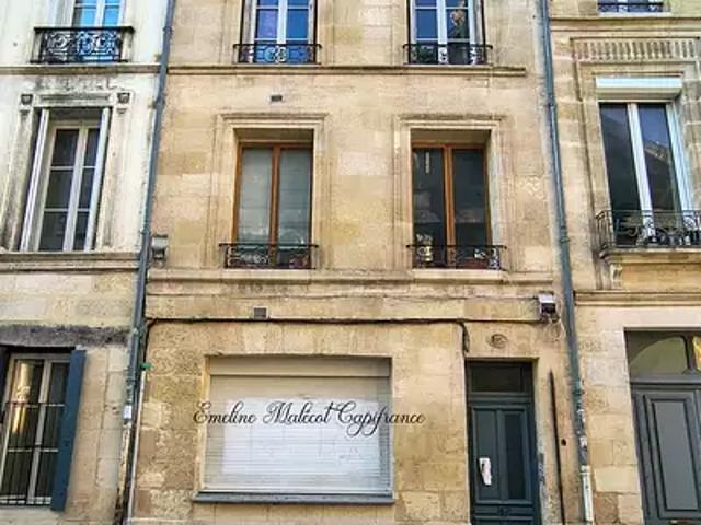 Appartement vente à Bordeaux