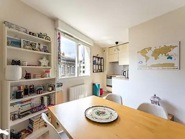 Appartement vente à Bordeaux