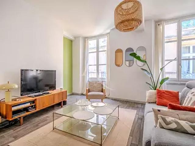 Appartement vente à Bordeaux