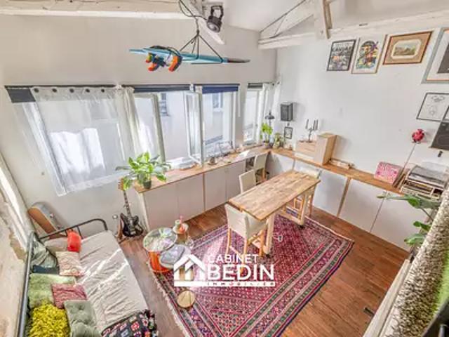 Appartement vente à Bordeaux