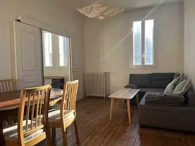 Appartement vente à Bordeaux