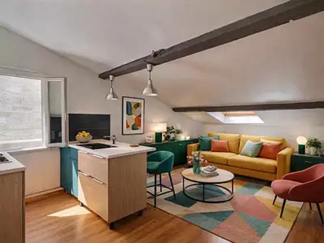 Appartement vente à Bordeaux
