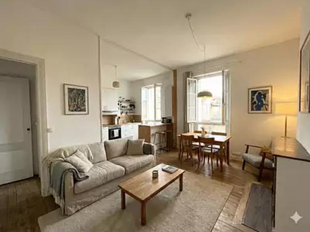 Appartement vente à Bordeaux