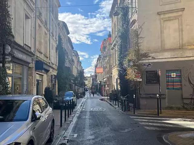 Appartement vente à Bordeaux