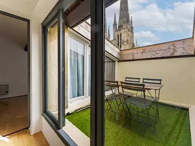 Appartement vente à Bordeaux