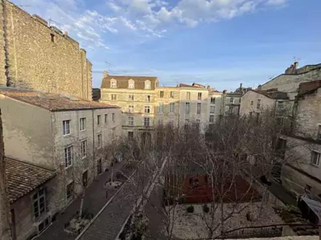 Appartement vente à Bordeaux