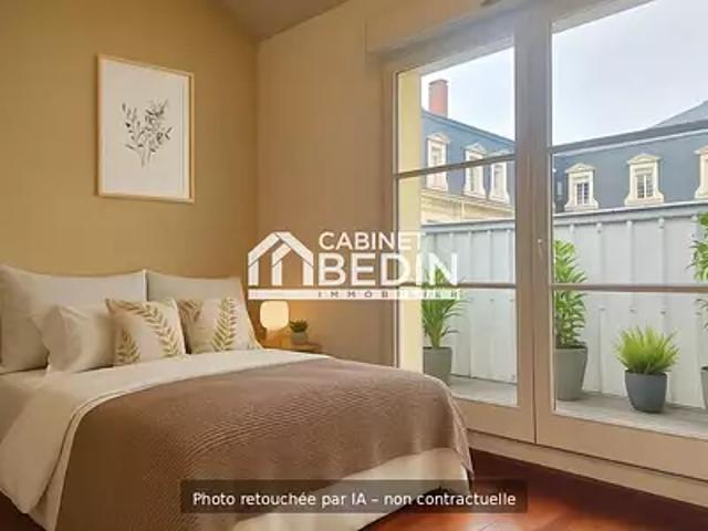 Appartement vente à Bordeaux