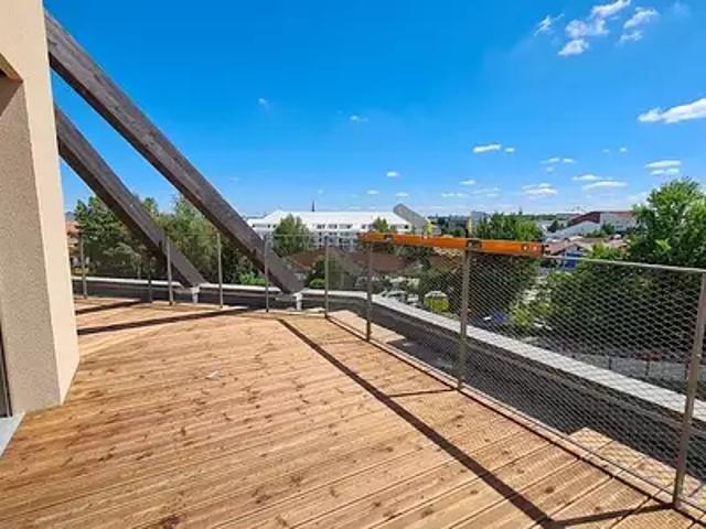 Appartement vente à Bordeaux