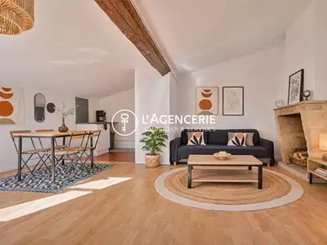 Appartement vente à Bordeaux