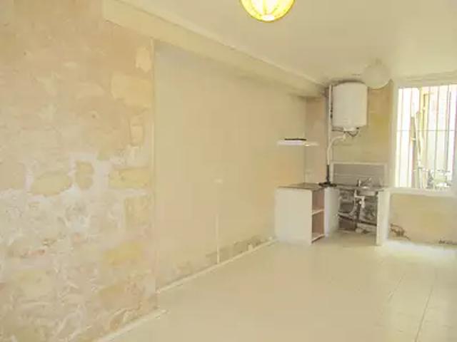 Appartement vente à Bordeaux