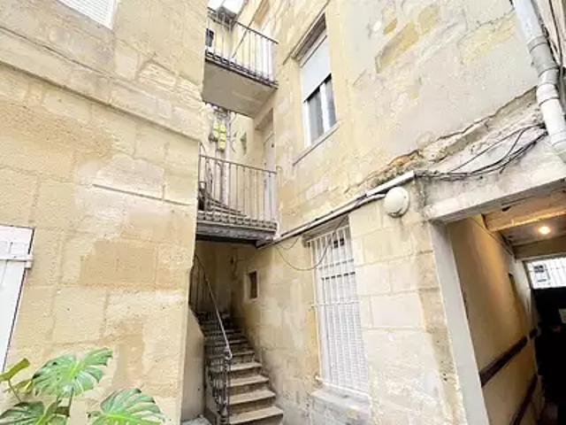 Appartement vente à Bordeaux