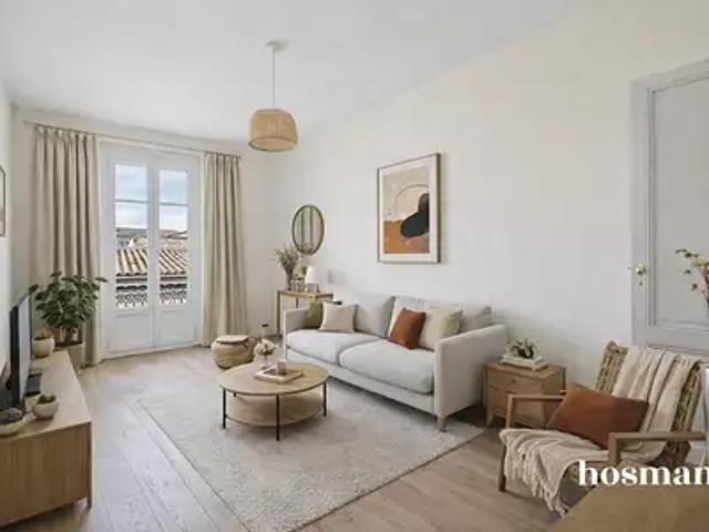 Appartement vente à Bordeaux