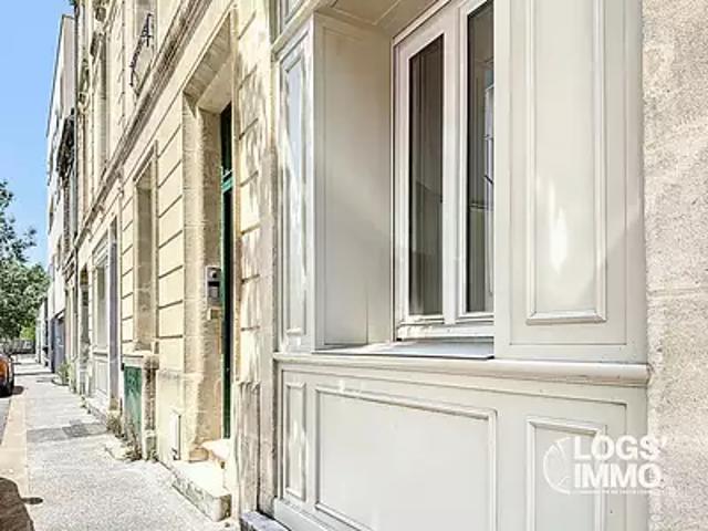 Appartement vente à Bordeaux