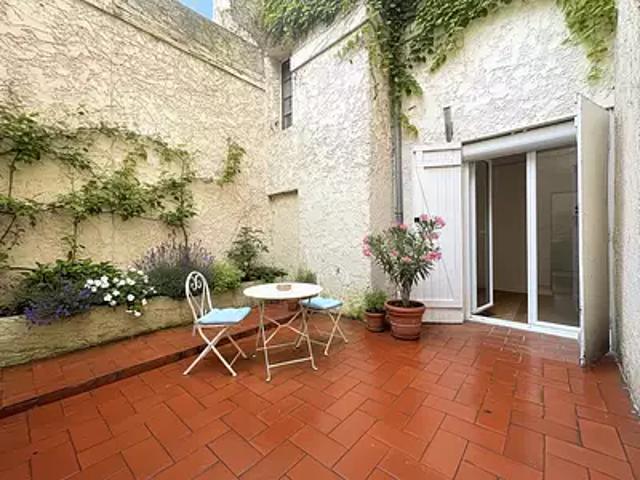 Appartement vente à Bordeaux