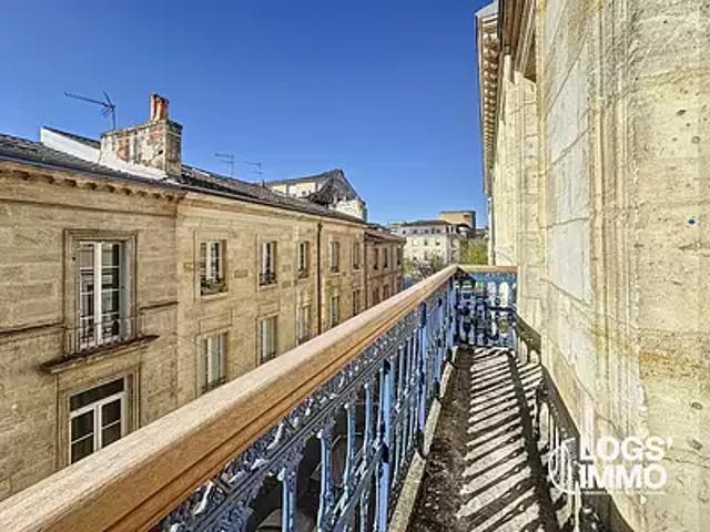 Appartement vente à Bordeaux
