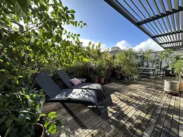 Appartement vente à Bordeaux