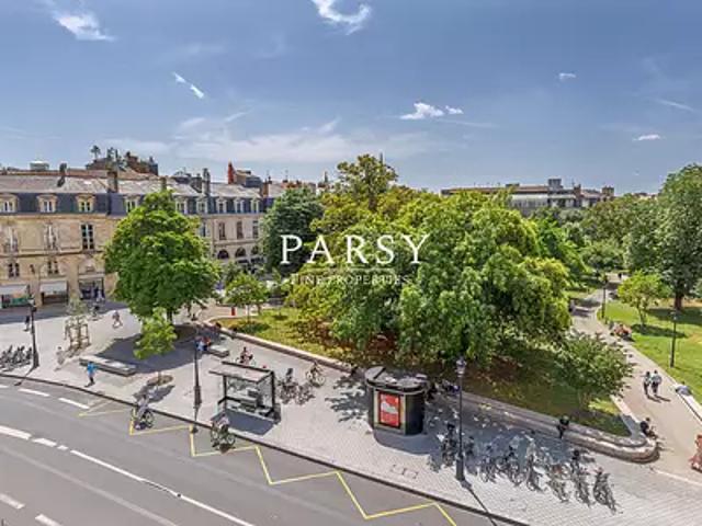 Appartement vente à Bordeaux