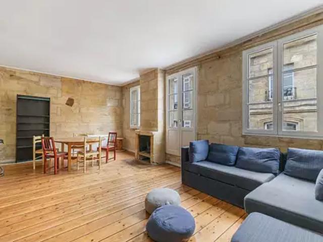 Appartement vente à Bordeaux