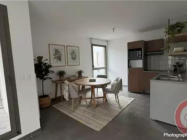 Appartement vente à Bordeaux
