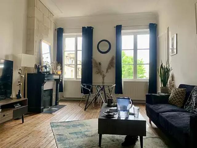 Appartement vente à Bordeaux