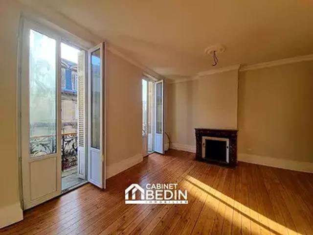 Appartement vente à Bordeaux