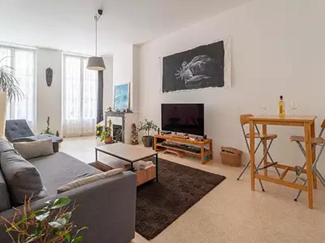 Appartement vente à Bordeaux