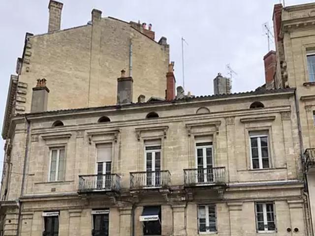 Appartement vente à Bordeaux