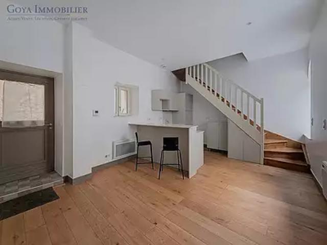 Appartement vente à Bordeaux